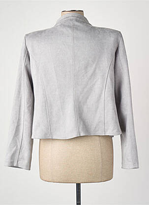 Veste casual gris AMELIE & AMELIE femme