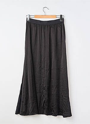 Jupe longue noir SUMMUM femme