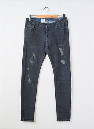 Pull noir BLUE DAZE femme