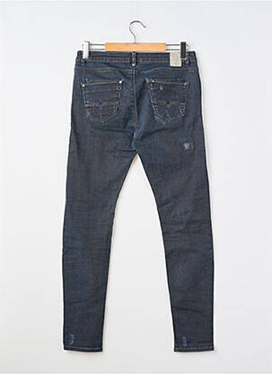 Pull noir BLUE DAZE femme