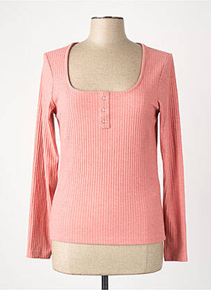 Pull rose ONLY femme