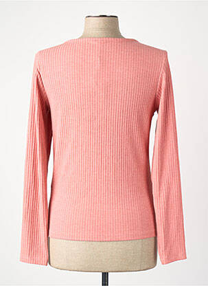 Pull rose ONLY femme