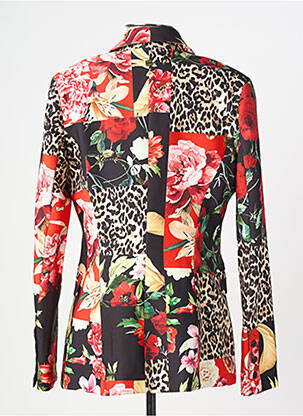 Blazer rouge MARKUP femme