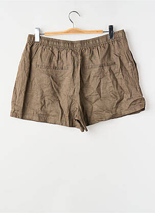 Short vert MANGO femme