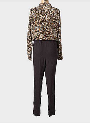 Combi-pantalon noir STELLA FOREST femme