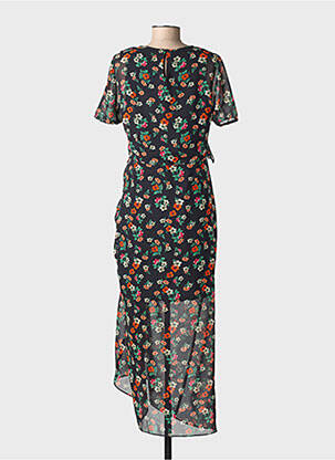 Robe longue rouge MAJE femme