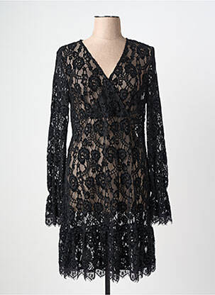 Robe courte noir LIU JO femme