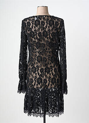 Robe courte noir LIU JO femme
