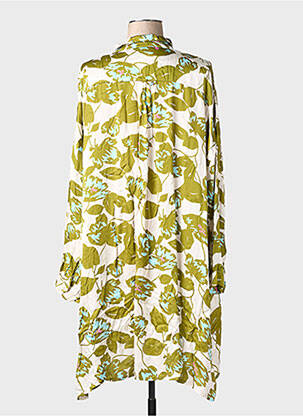 Robe longue vert BANDITAS FROM MARSEILLE femme