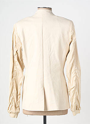 Blazer beige SUMMUM femme
