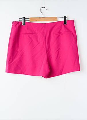 Short rose MANGO femme