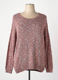 Pull orange ESPRIT femme