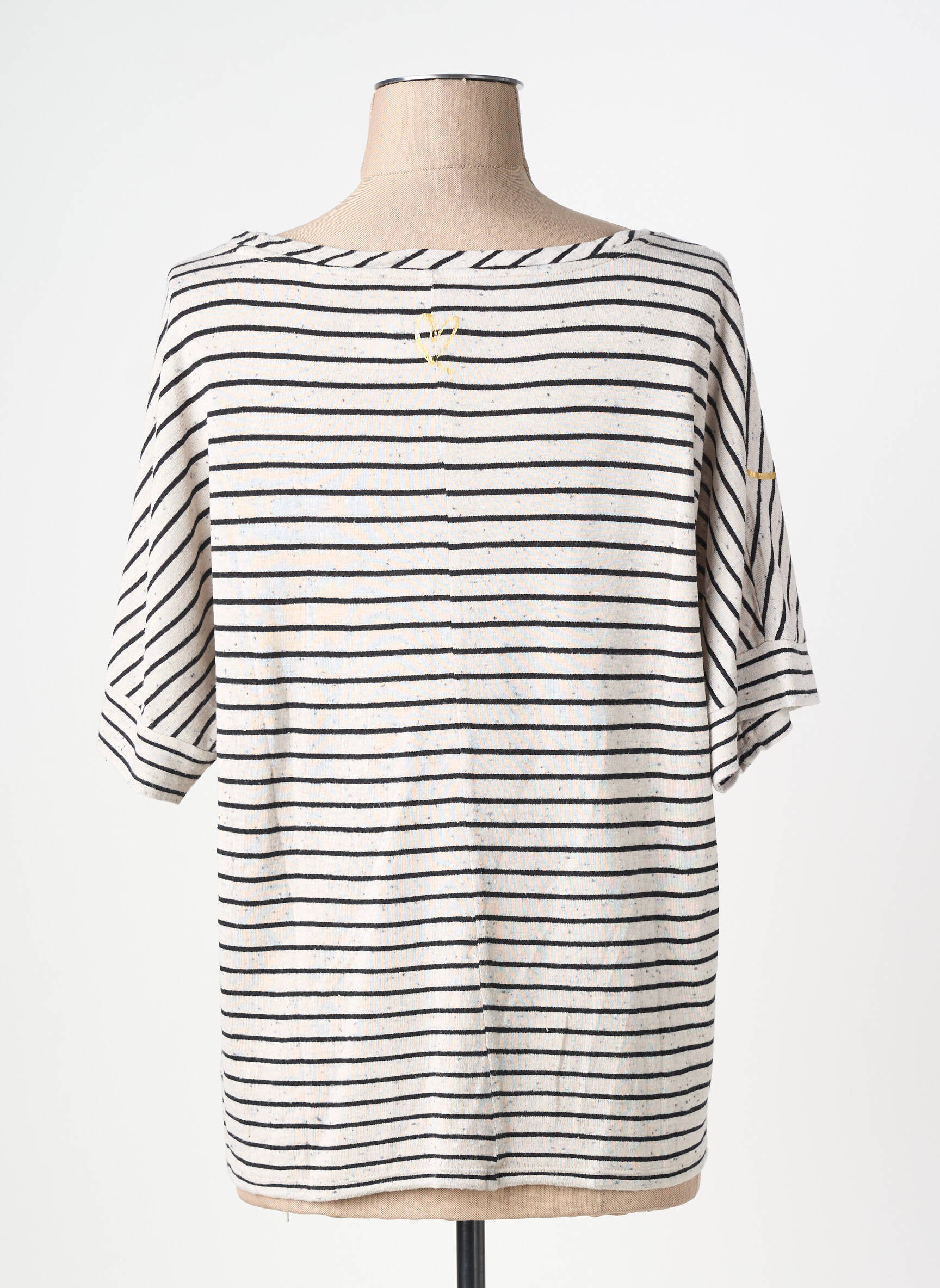 T-shirt blanc SUMMUM femme