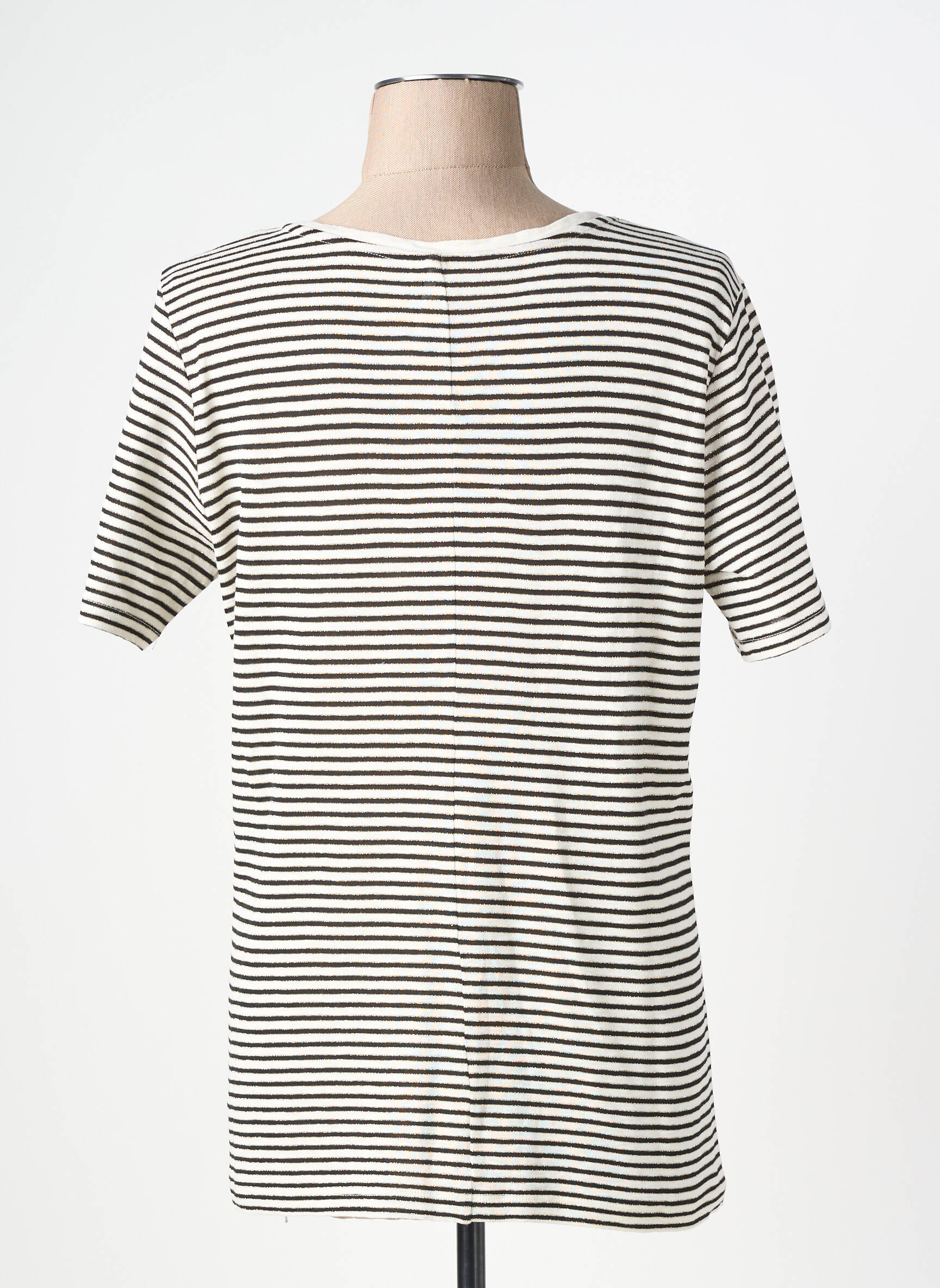 T-shirt blanc SUMMUM femme