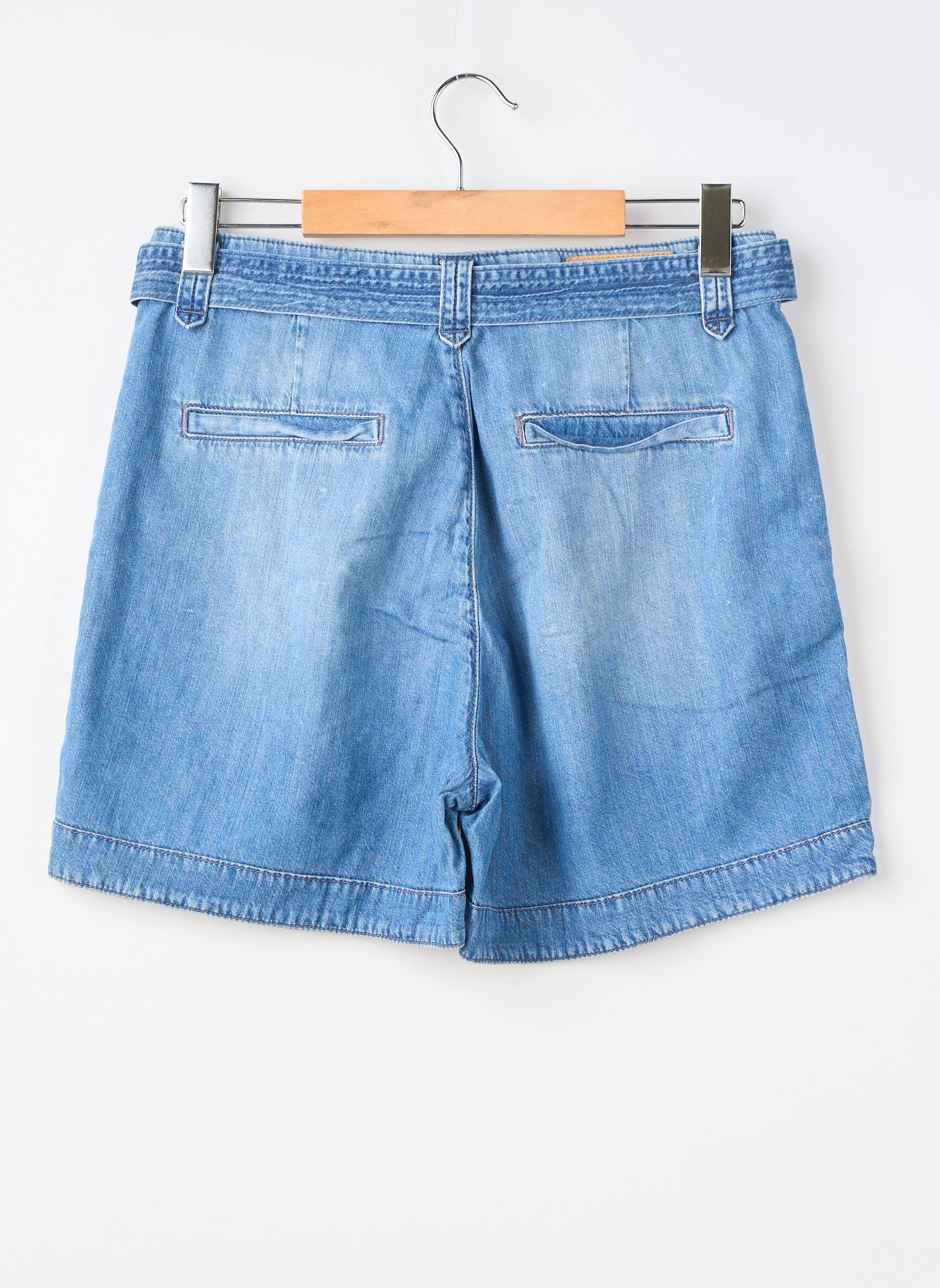Short bleu BLUE DAZE femme