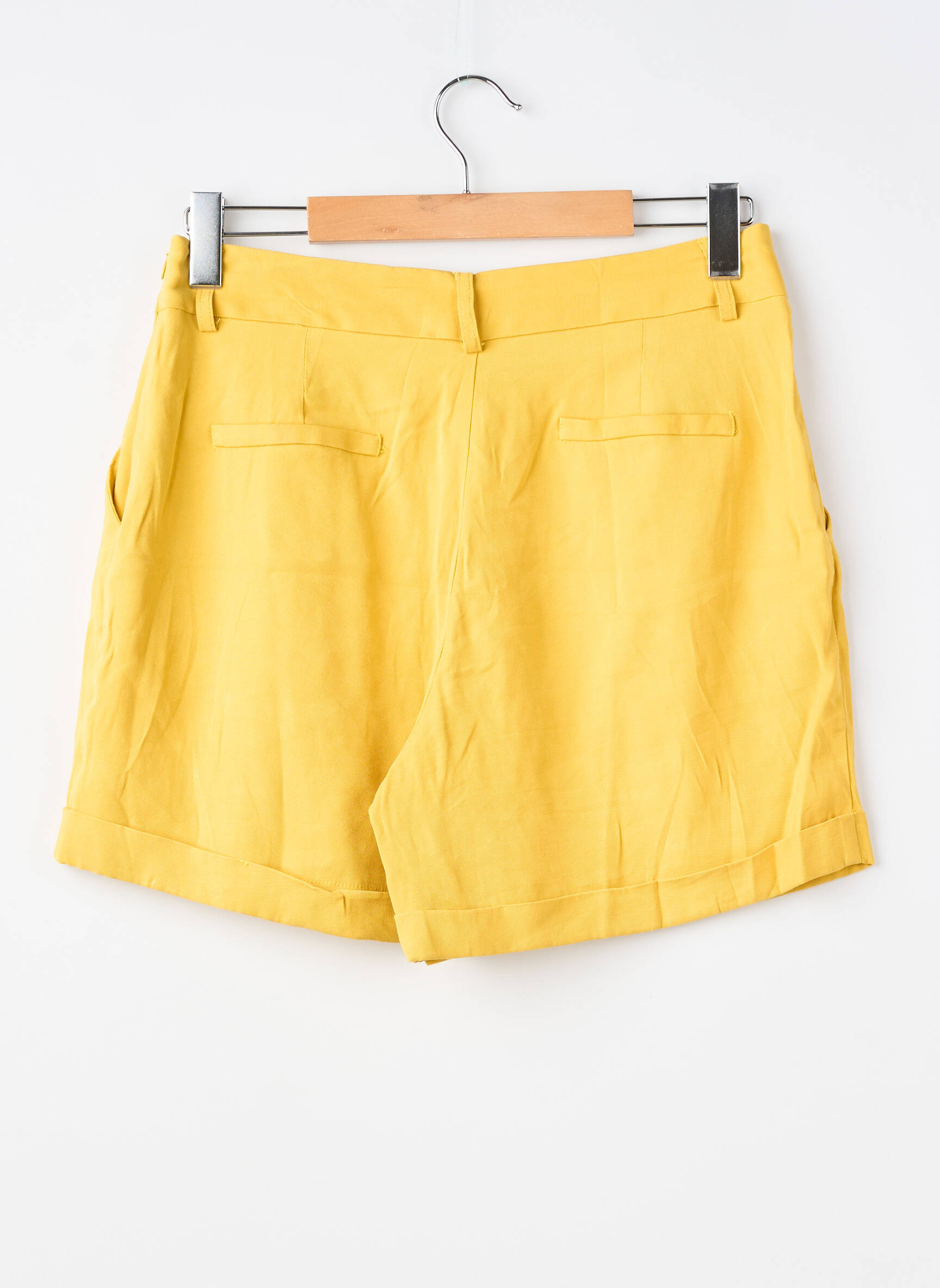 Short jaune IMPERIAL femme