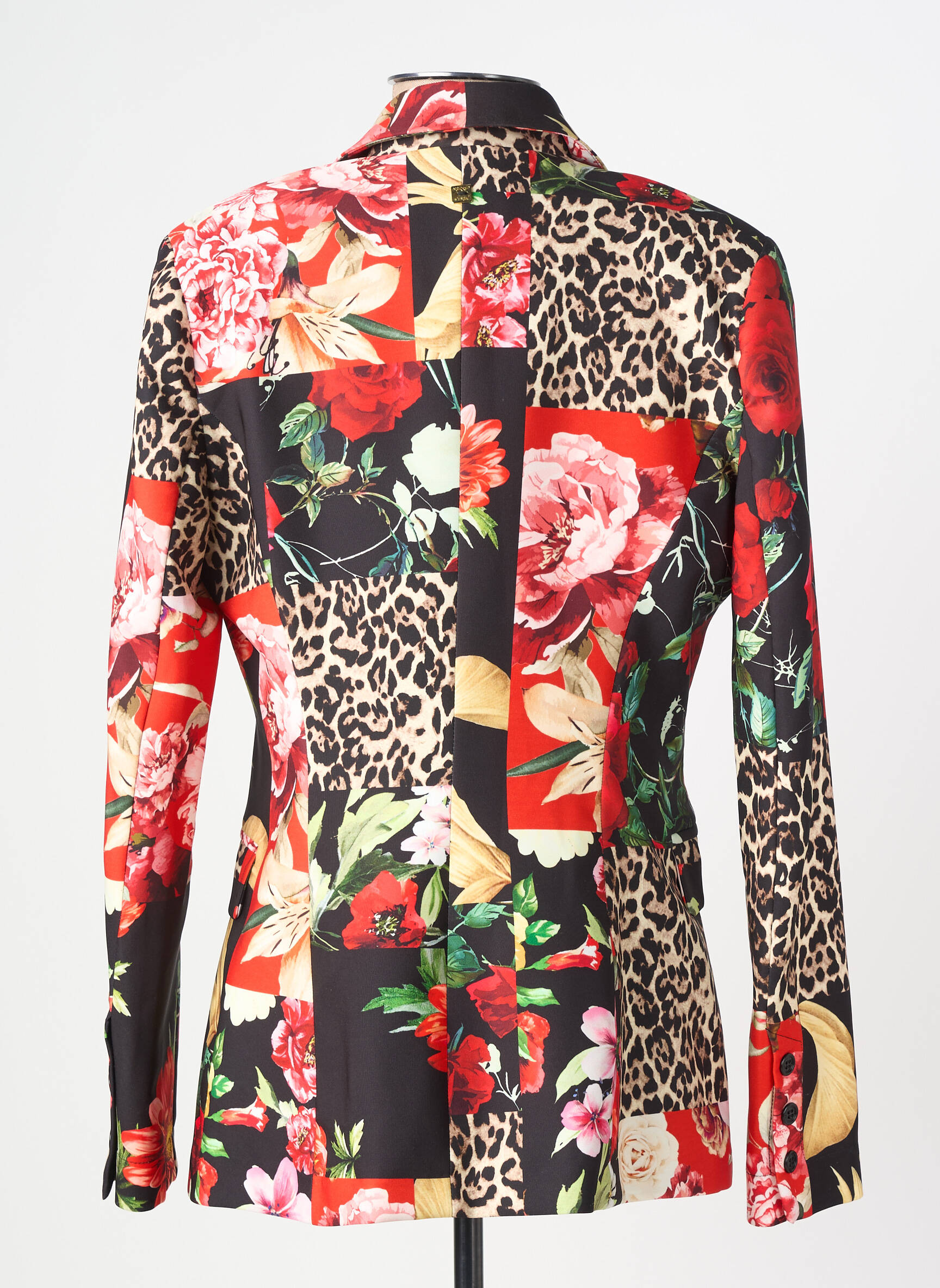 Blazer rouge MARKUP femme