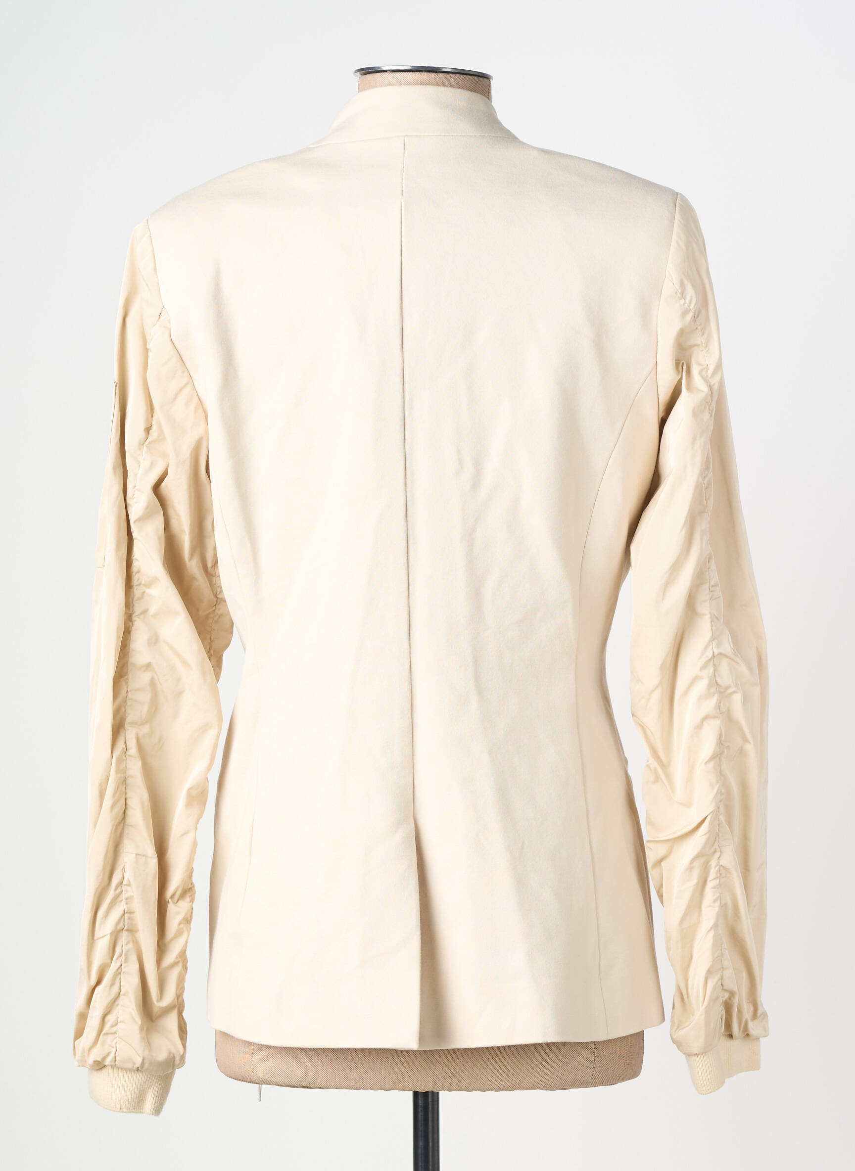 Blazer beige SUMMUM femme