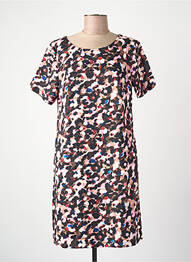 Robe courte noir MOLLY BRACKEN femme