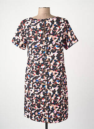 Robe courte noir MOLLY BRACKEN femme