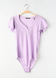 Body violet GUESS femme
