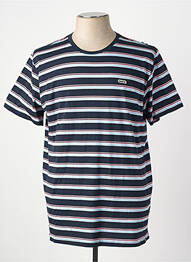 T-shirt marron GARCIA homme