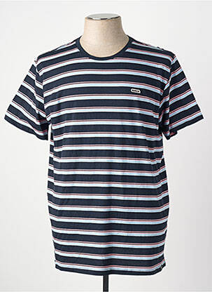 T-shirt marron GARCIA homme