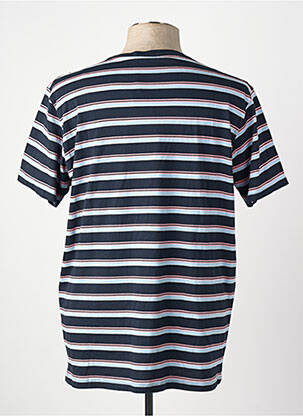 T-shirt marron GARCIA homme