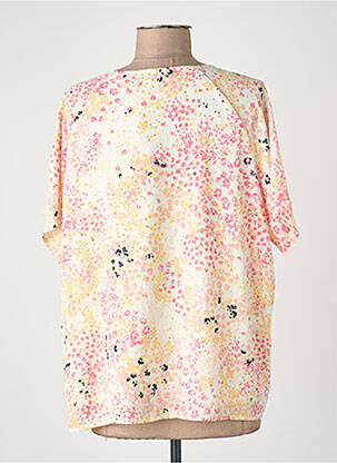 Chemisier beige VERO MODA femme