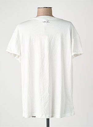 T-shirt beige STREET ONE femme