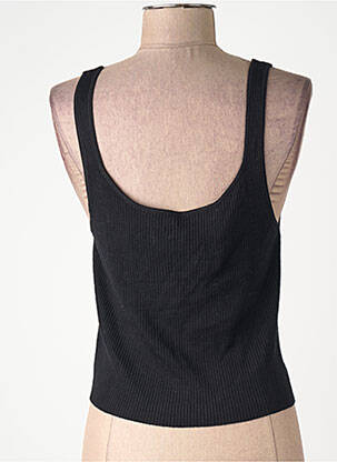 Débardeur noir ONLY femme