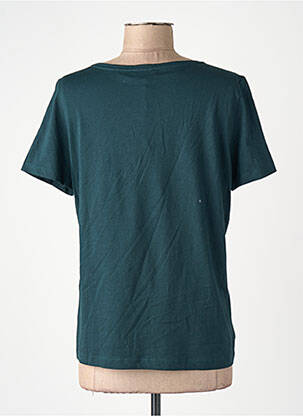 T-shirt vert STREET ONE femme