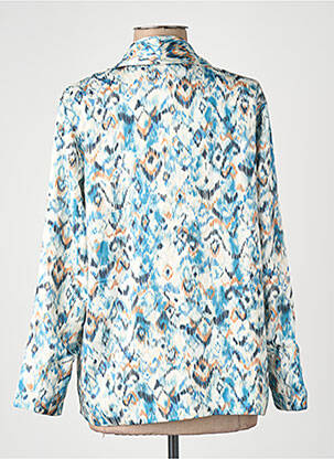 Blazer bleu MOLLY BRACKEN femme