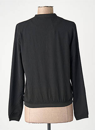 Gilet manches longues noir ONLY femme