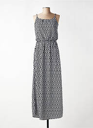 Robe courte sans manche sans manche noir ONLY femme