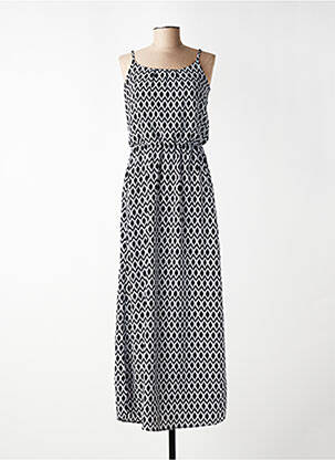Robe courte sans manche sans manche noir ONLY femme