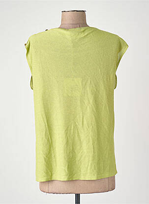T-shirt vert BELLITA femme