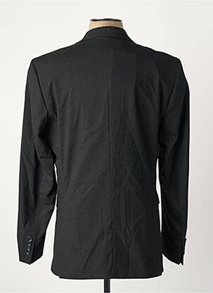 Blazer col tailleur noir SELECTED homme