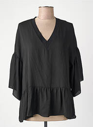 Blouse noir KOCCA femme