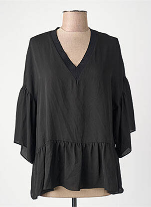 Blouse noir KOCCA femme