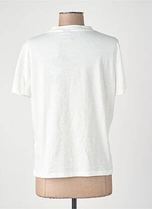 T-shirt blanc VERO MODA femme
