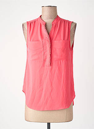 Débardeur rose MOLLY BRACKEN femme