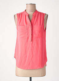 Débardeur rose MOLLY BRACKEN femme
