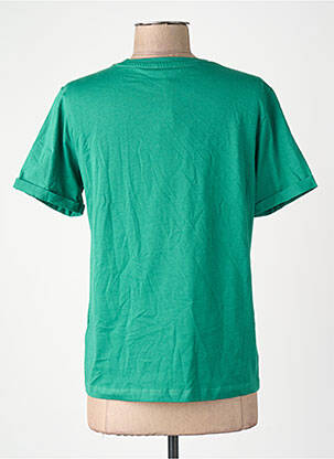 T-shirt vert GARCIA femme
