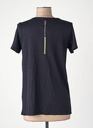 T-shirt bleu STREET ONE femme
