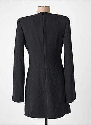 Robe courte noir MANGO femme