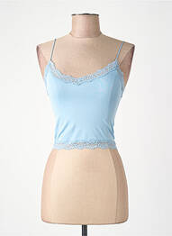 Soutien-gorge bleu ONLY femme