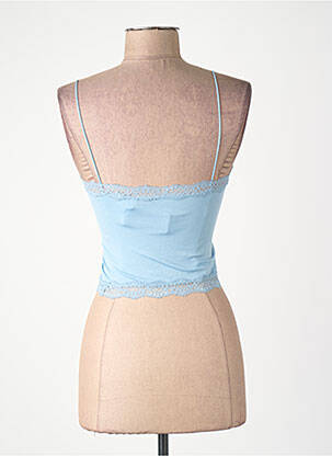 Soutien-gorge bleu ONLY femme