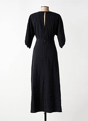 Robe courte noir MANGO femme