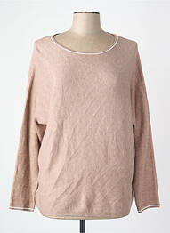 Pull beige STREET ONE femme
